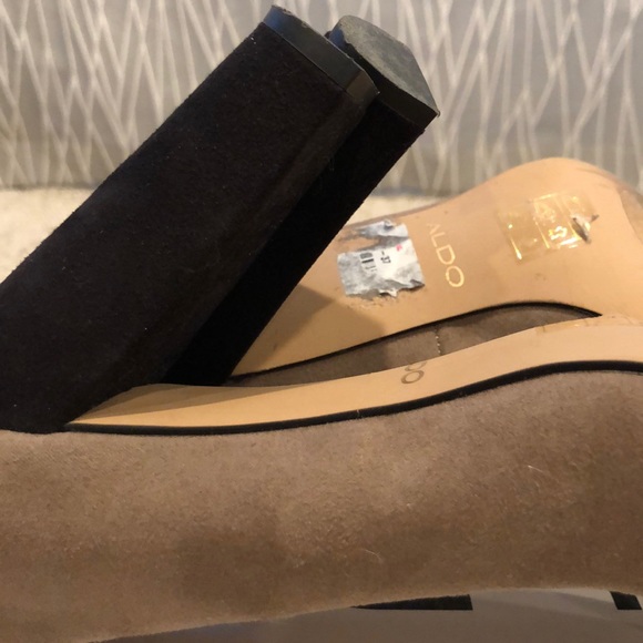 Aldo Butimba Heels - Picture 7 of 8